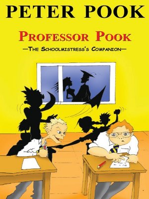 cover image of Professor Pook